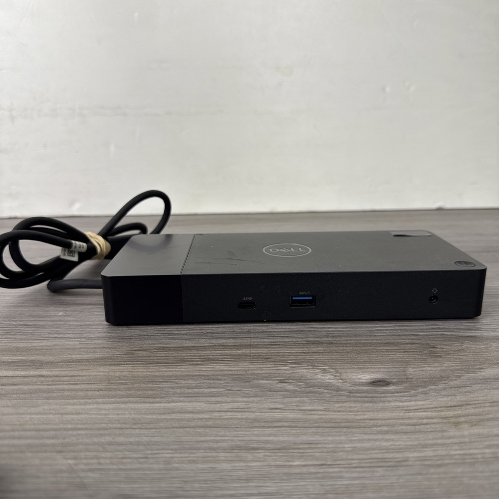 Dell WD19s K20A001 USB C Thunderbolt Docking Station With 130W Power Adapter‎ - Picture 3 of 14